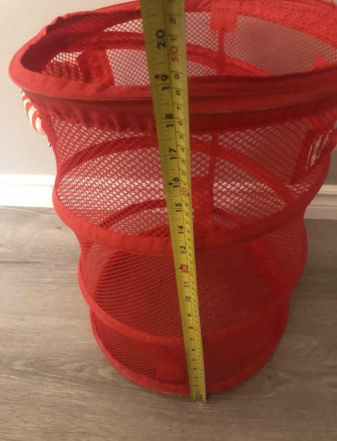 Storage Bin - Mesh image indicator(3)