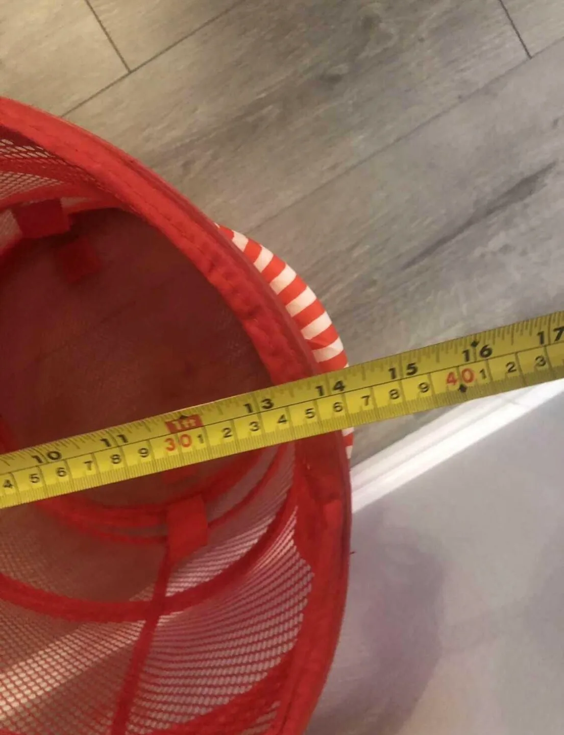 Storage Bin - Mesh image indicator(2)