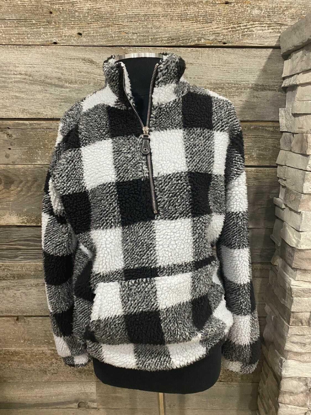 BluIvy Sherpa Pullover - photo 3