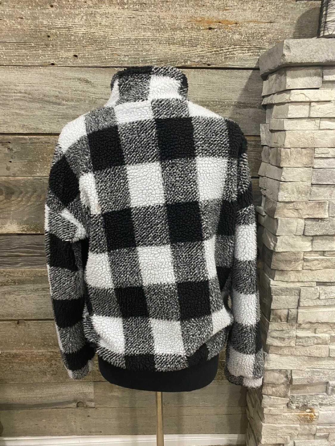 BluIvy Sherpa Pullover - photo 2