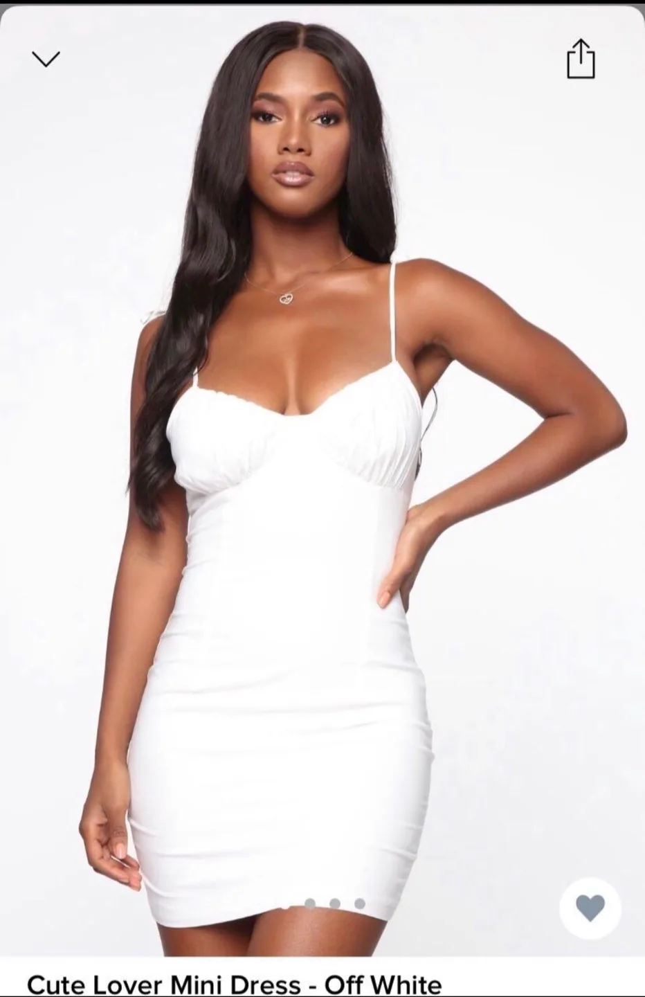 Dress - Fashion Nova image indicator(5)