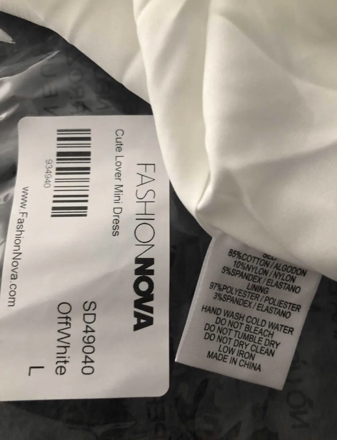 Dress - Fashion Nova image indicator(4)