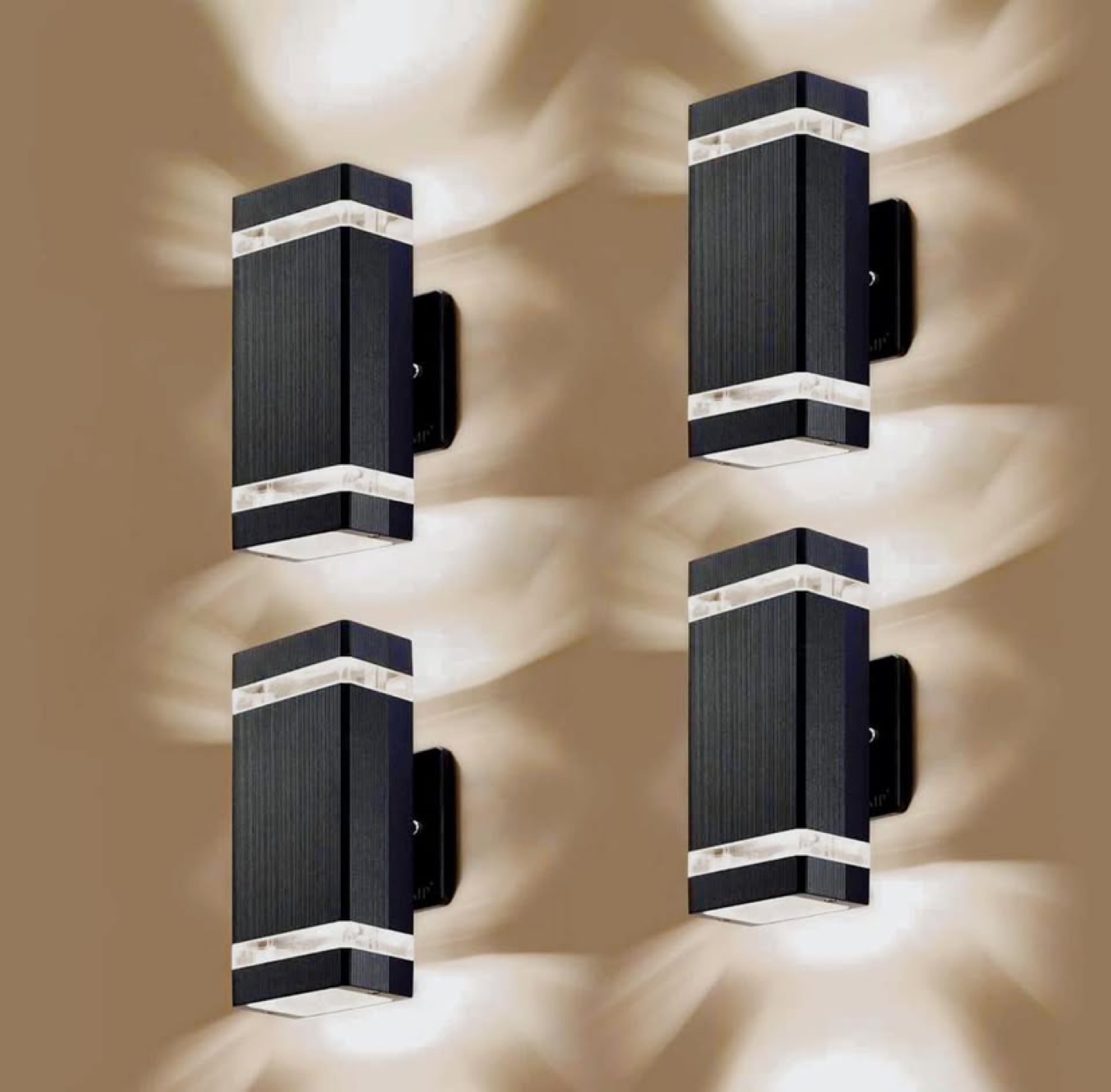 Brand new. Outdoor Wall lights