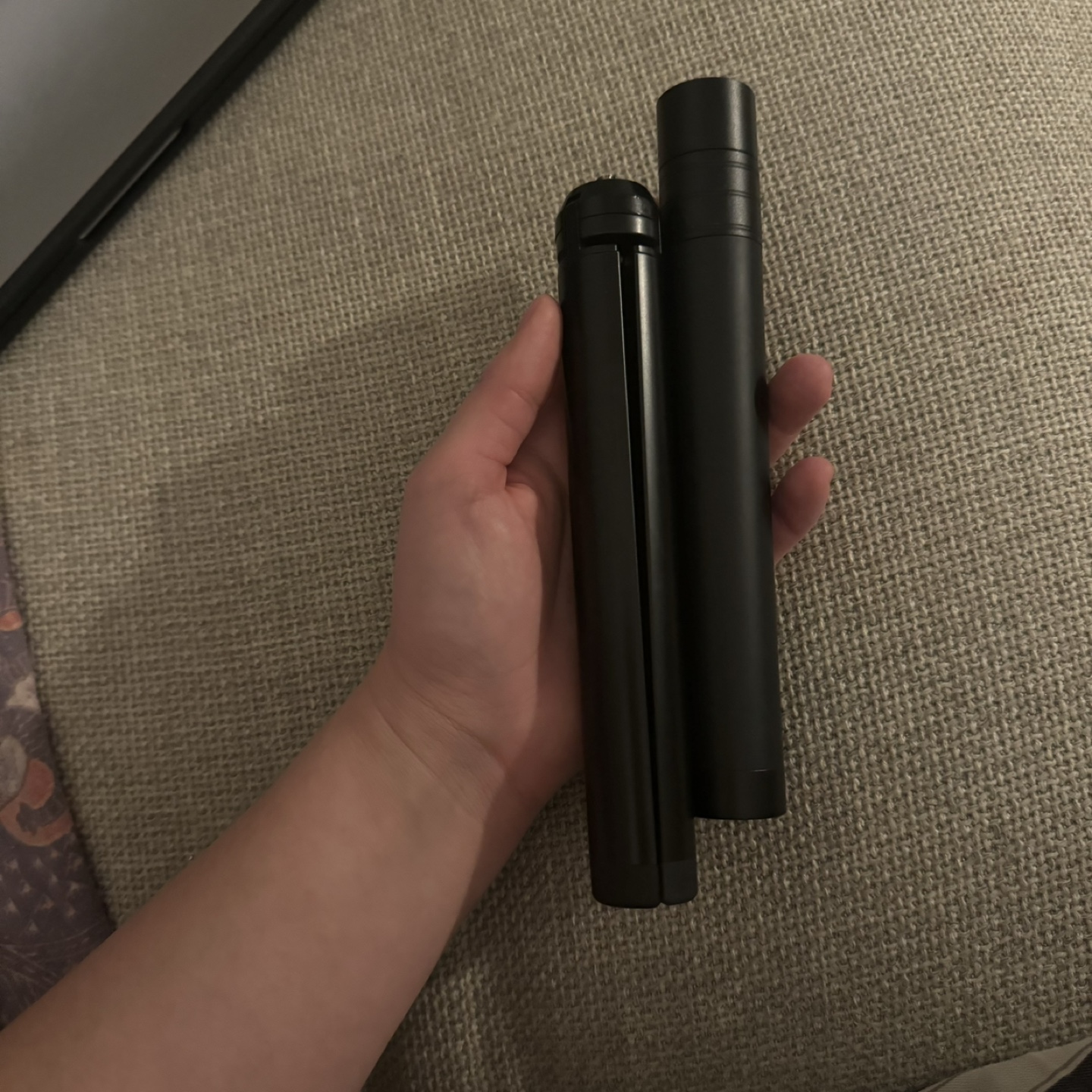 MAXCAM Selfie Stick Tripod Extension Rod for DJI OM - photo 3