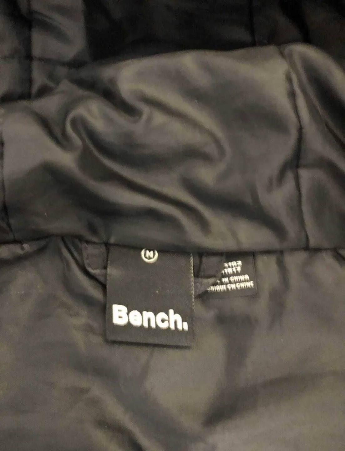 Bench Spring Jacket image indicator(3)