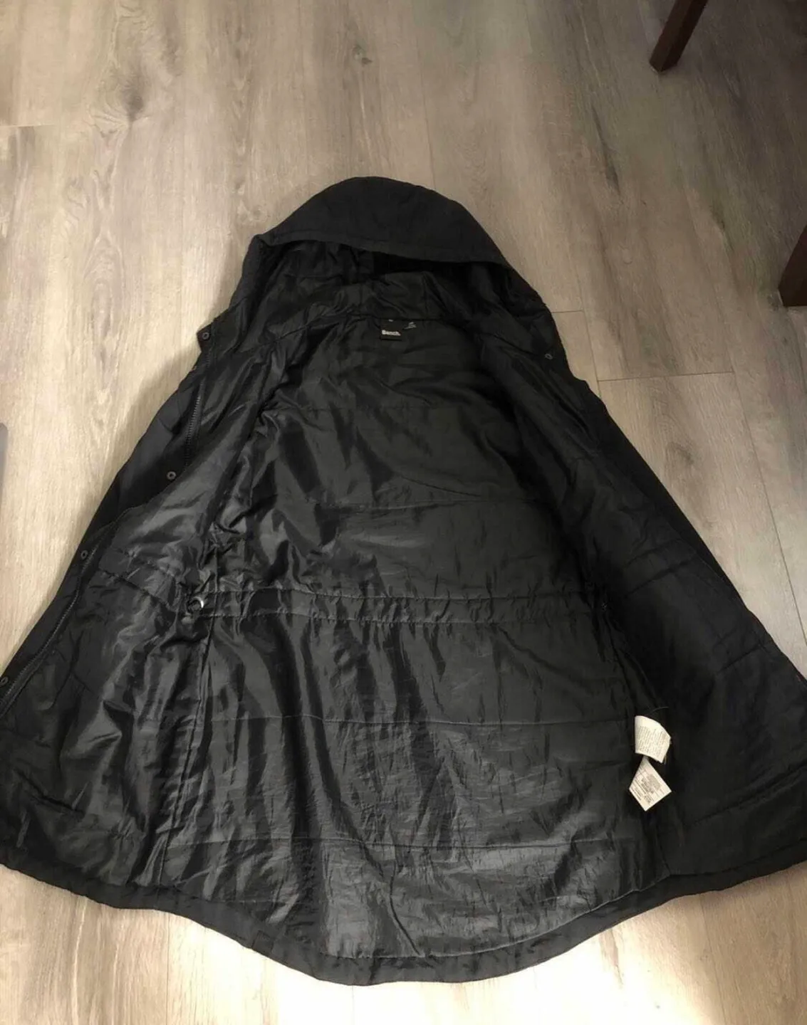 Bench Spring Jacket image indicator(4)