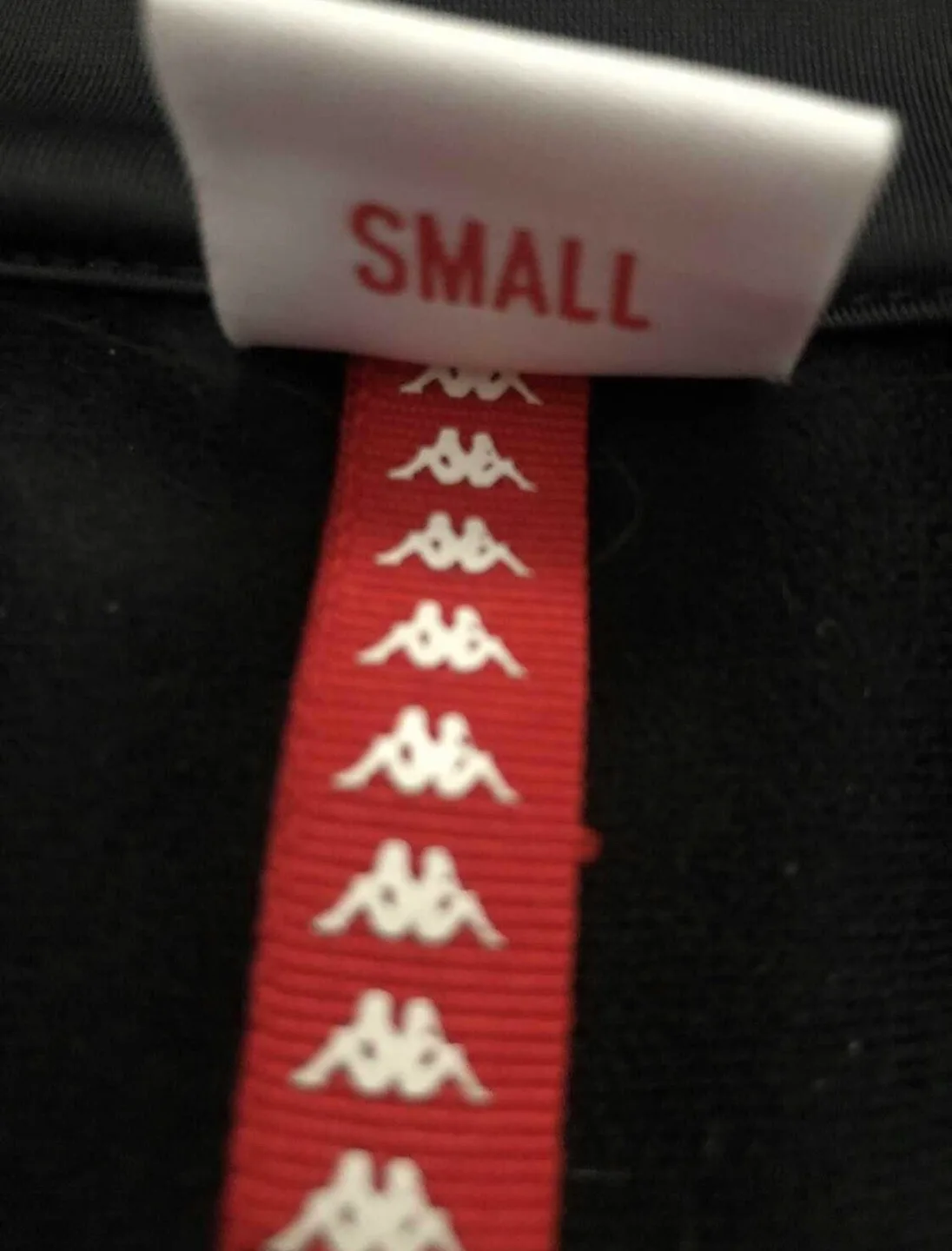 Kappa Jacket image indicator(2)