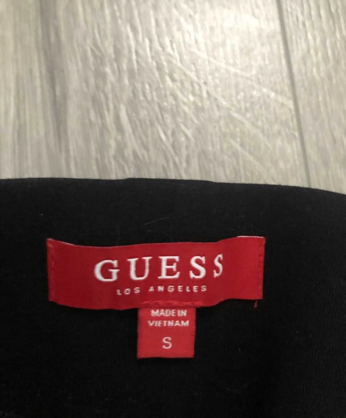 Guess Biker Shorts image indicator(2)