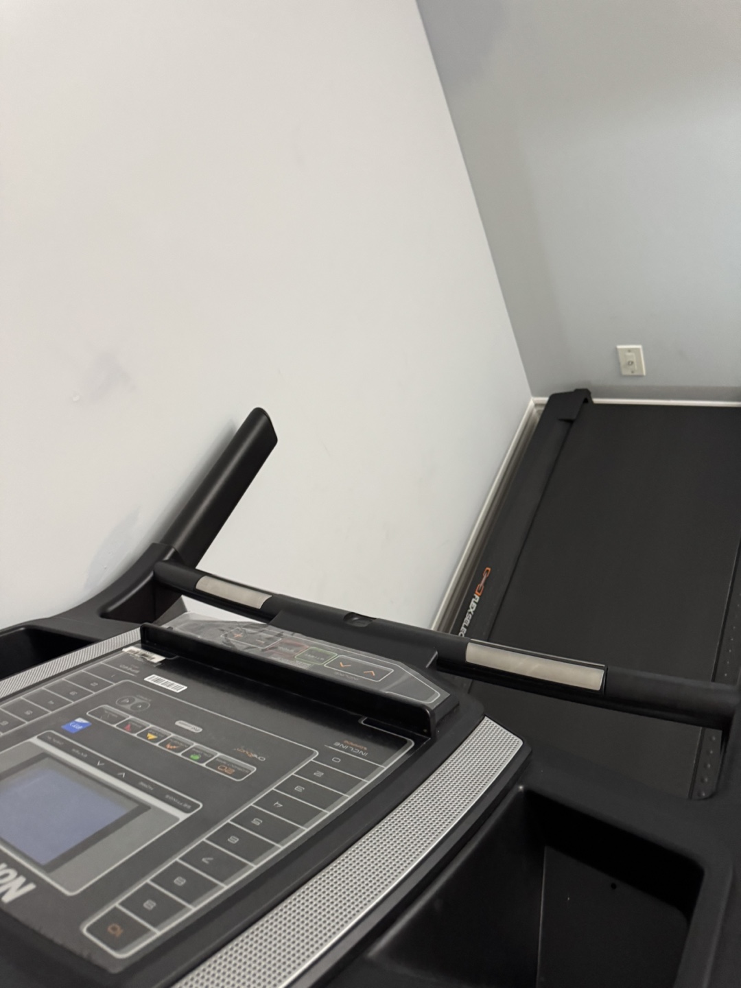 NordicTrack T 5.5 S Treadmill - photo 3