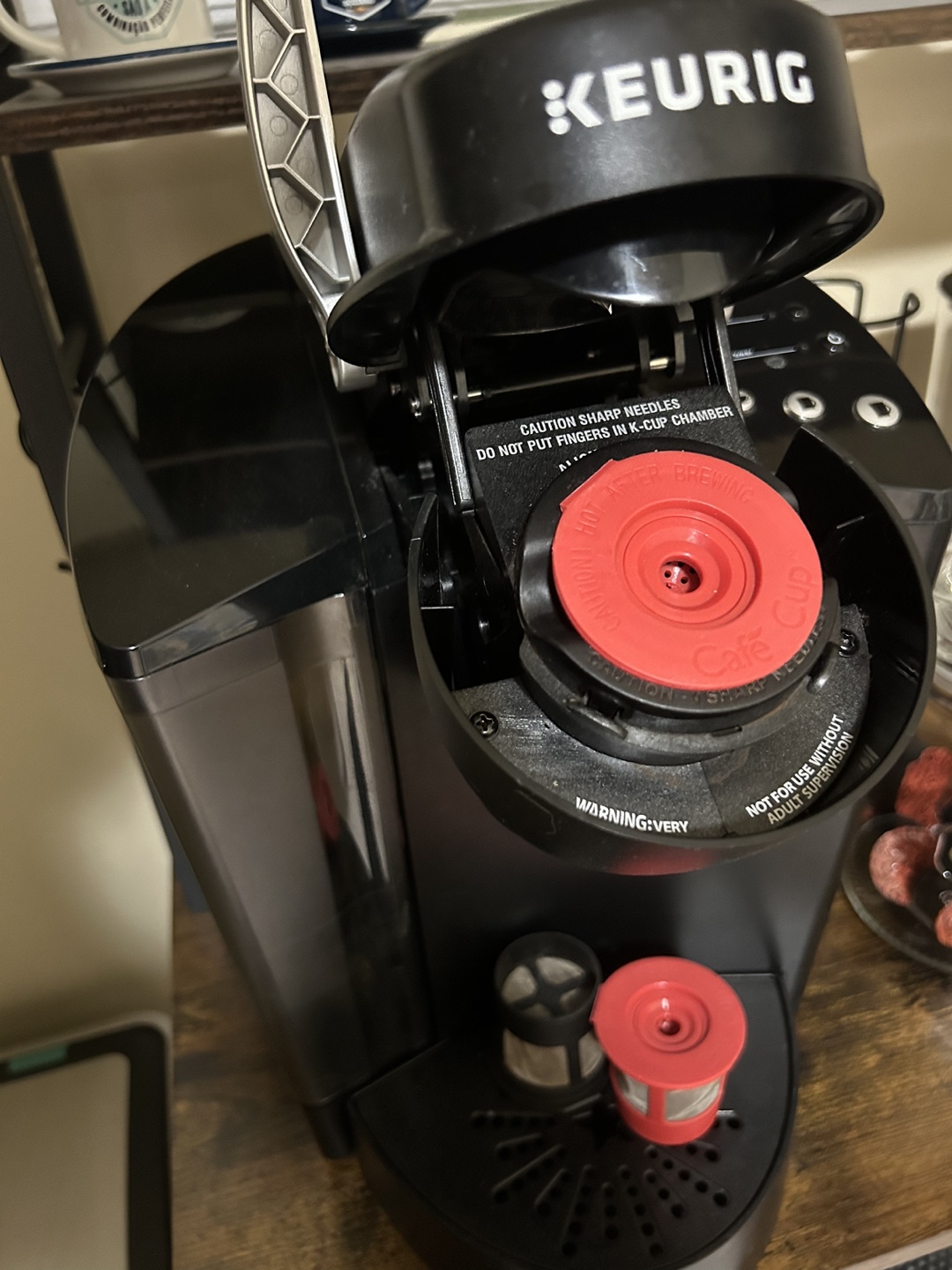 Keurig K Classic Coffee Maker K-Cup Pod - photo 4