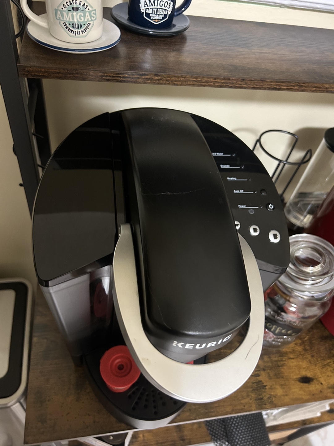 Keurig K Classic Coffee Maker K-Cup Pod - photo 2