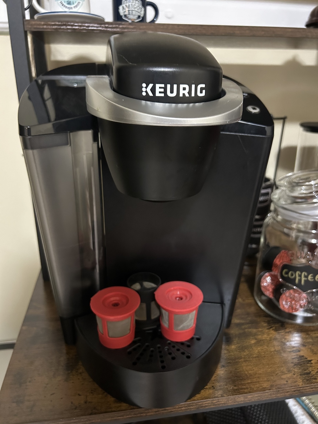 Keurig K Classic Coffee Maker K-Cup Pod