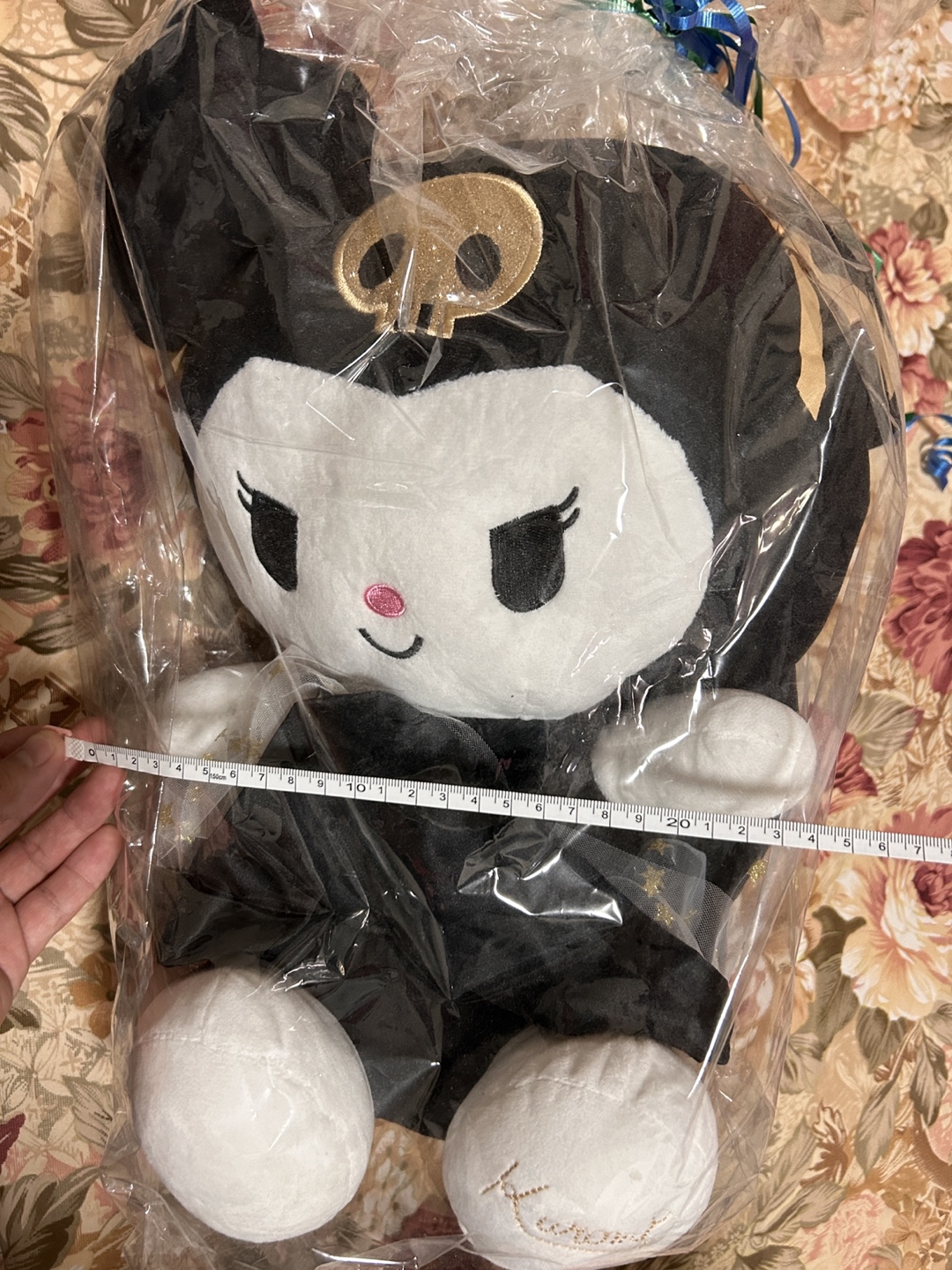 Kuromi Plush Toy - Large Size
