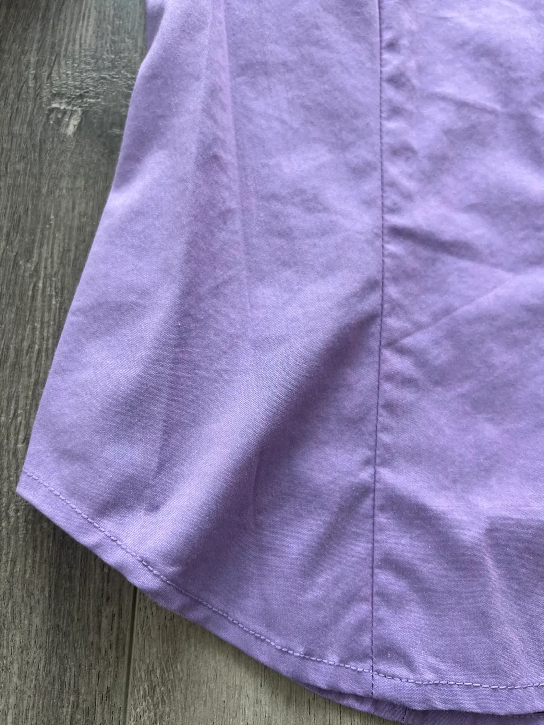 Lavender Oasis Button-Down Shirt - Small image indicator(5)
