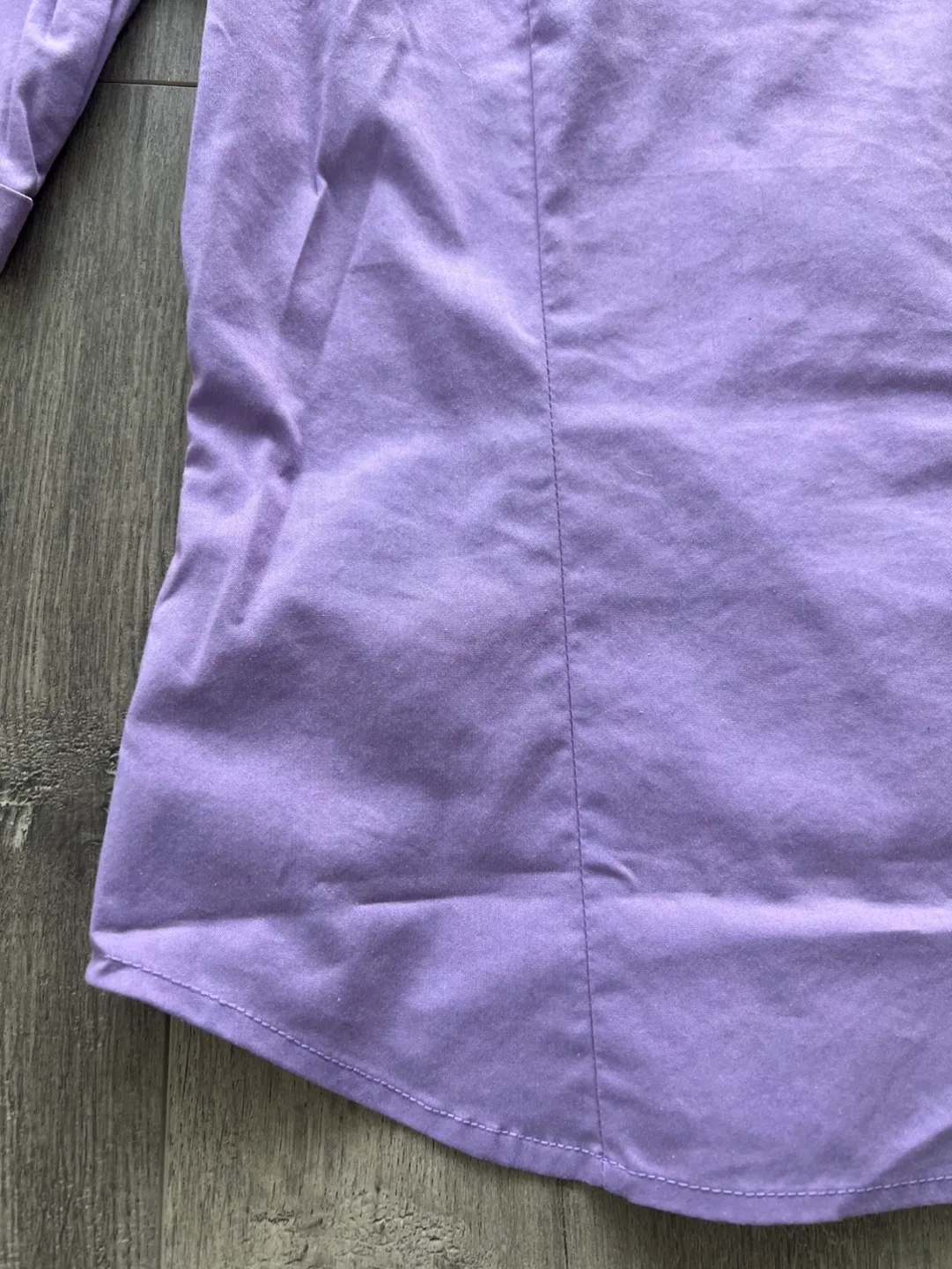 Lavender Oasis Button-Down Shirt - Small image indicator(9)