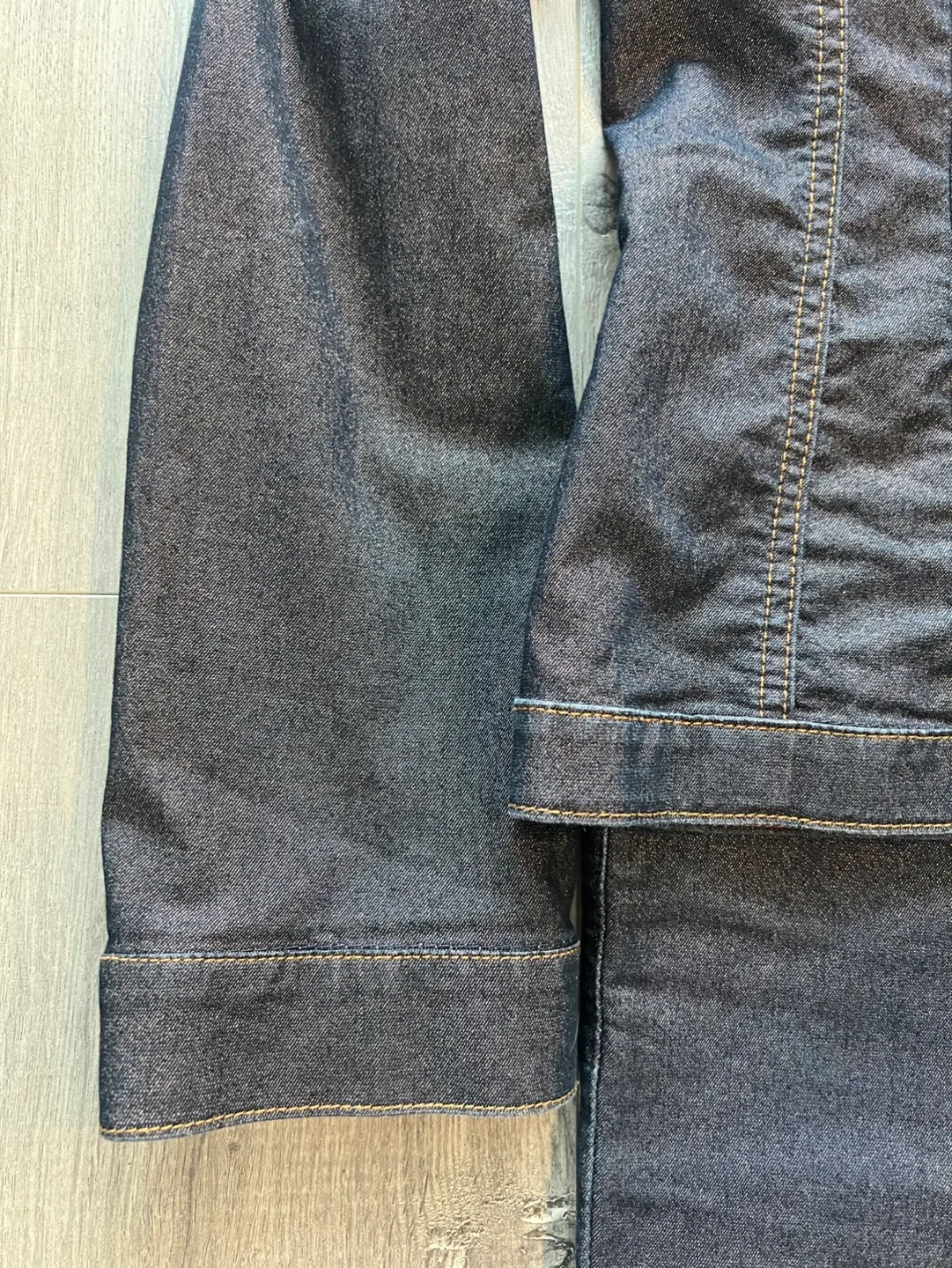 Miss Sixty Denim Jacket and Pants Set - Size Small image indicator(5)