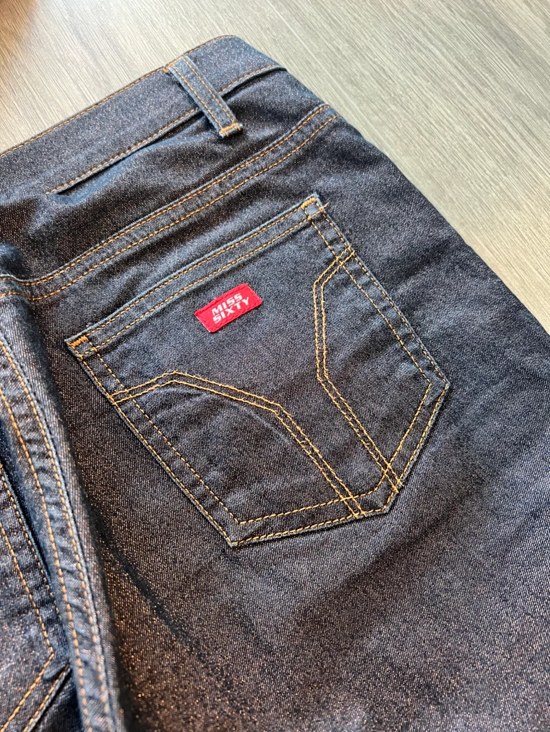 Miss Sixty Denim Jacket and Pants Set - Size Small image indicator(9)