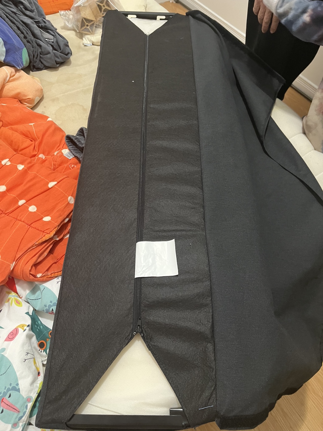 IKEA LINANÄS Loveseat- Vissle Dark Gray - photo 2