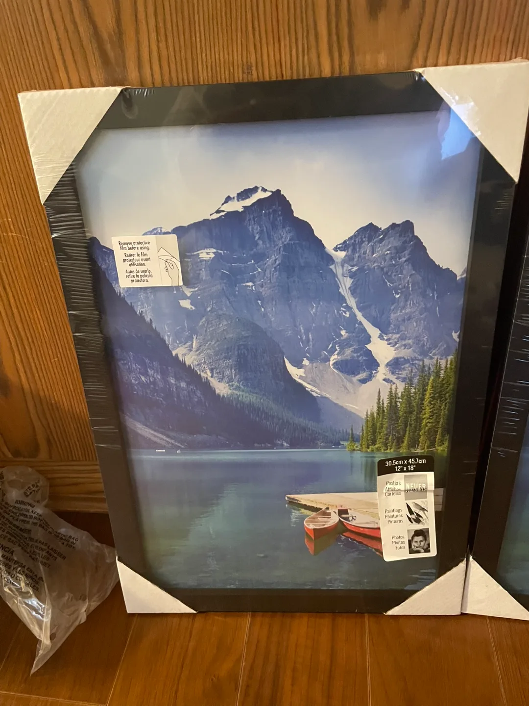 One Unused Frames - 12x18 Inches image indicator(2)