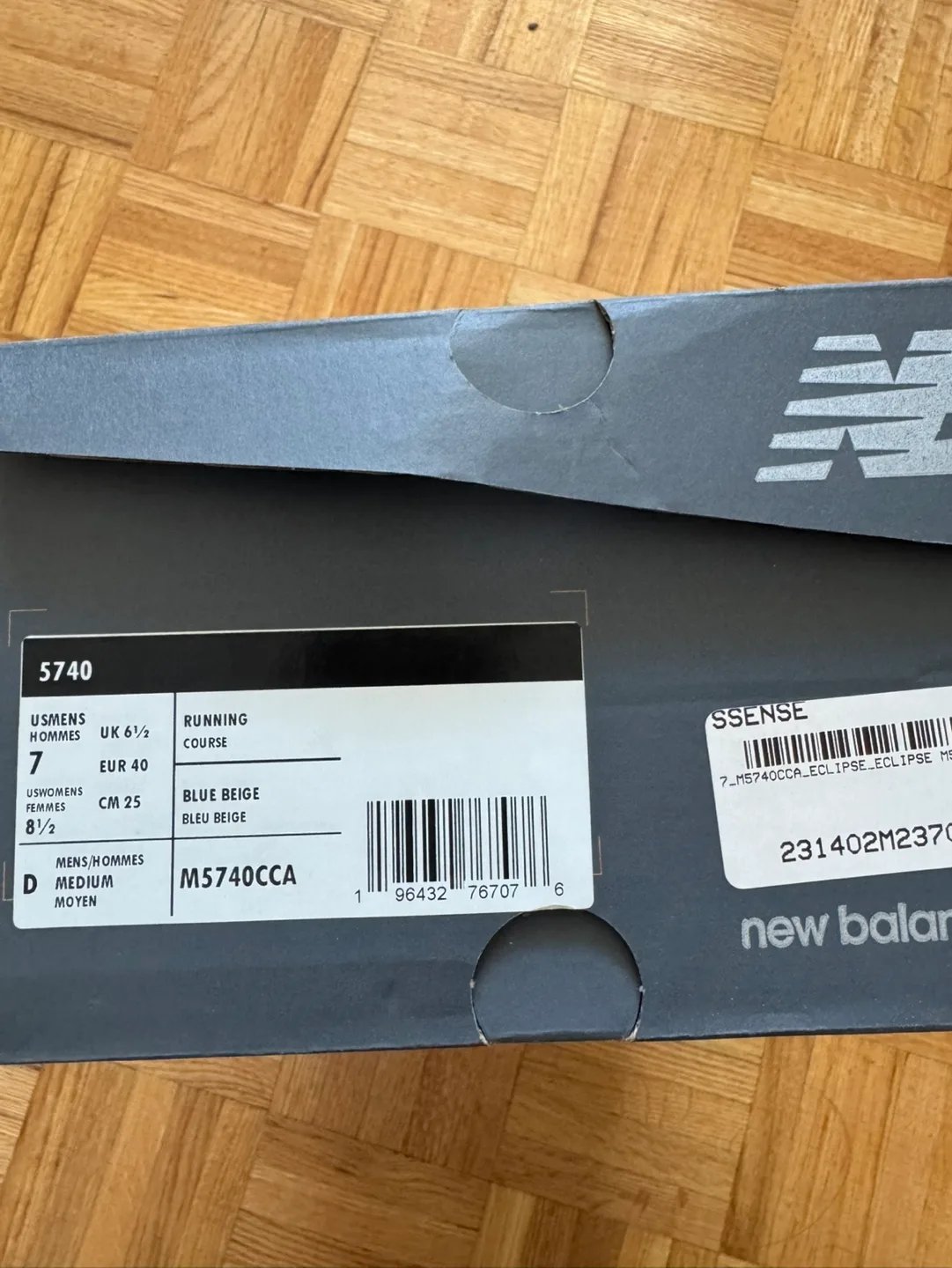 New Balance 5740 Sneakers image indicator(4)