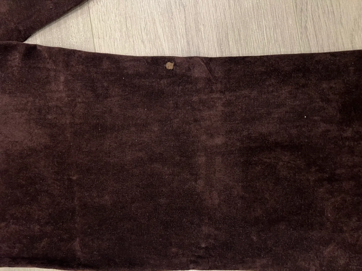 Vintage Sixty  Dark Brown Velvet Pants Size 28/29 image indicator(10)