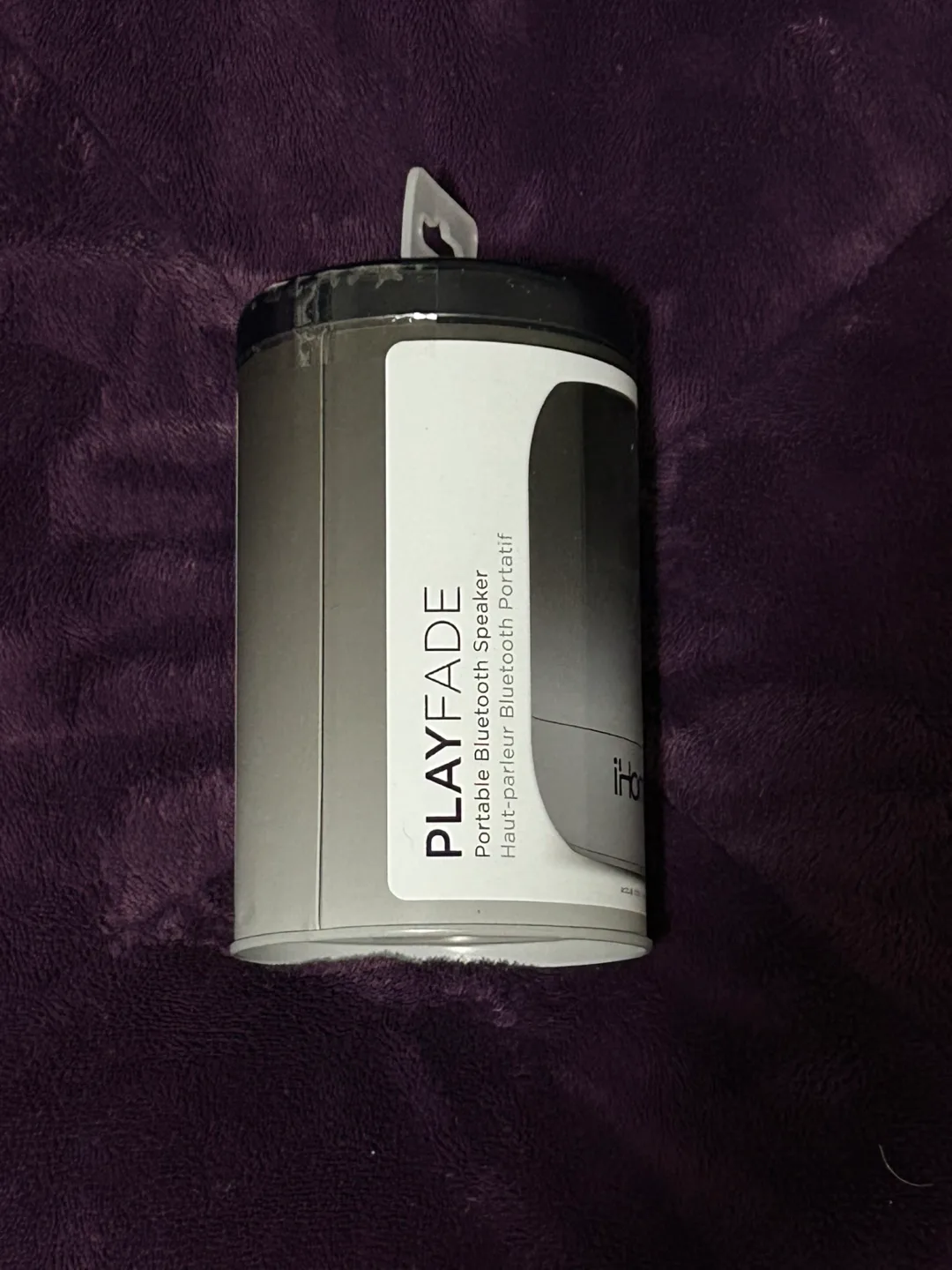iHome Playfade Portable Bluetooth Speaker - New in Box image indicator(2)