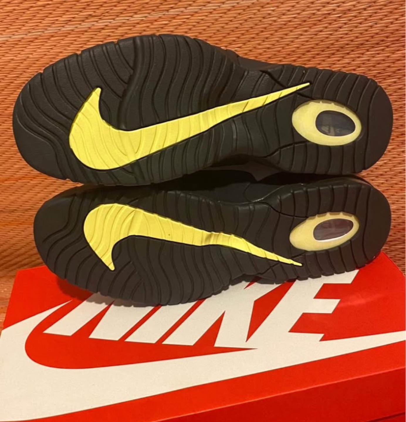 Nike Air Max Uptempo 97 'White/Court Purple' size 10.5 - photo 5