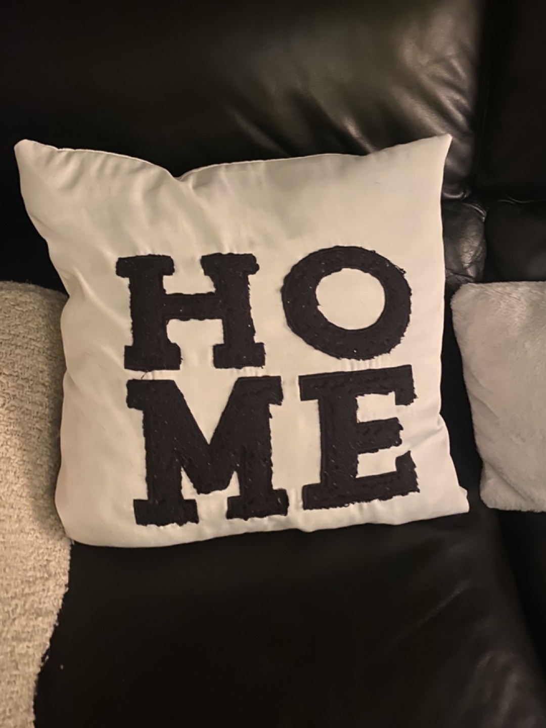 Decorative Throw Pillow - Home