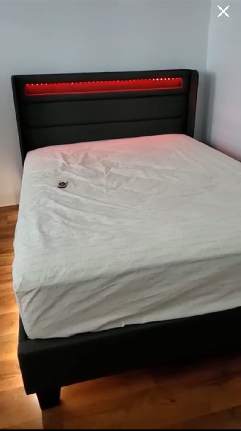 Bed frame for sale