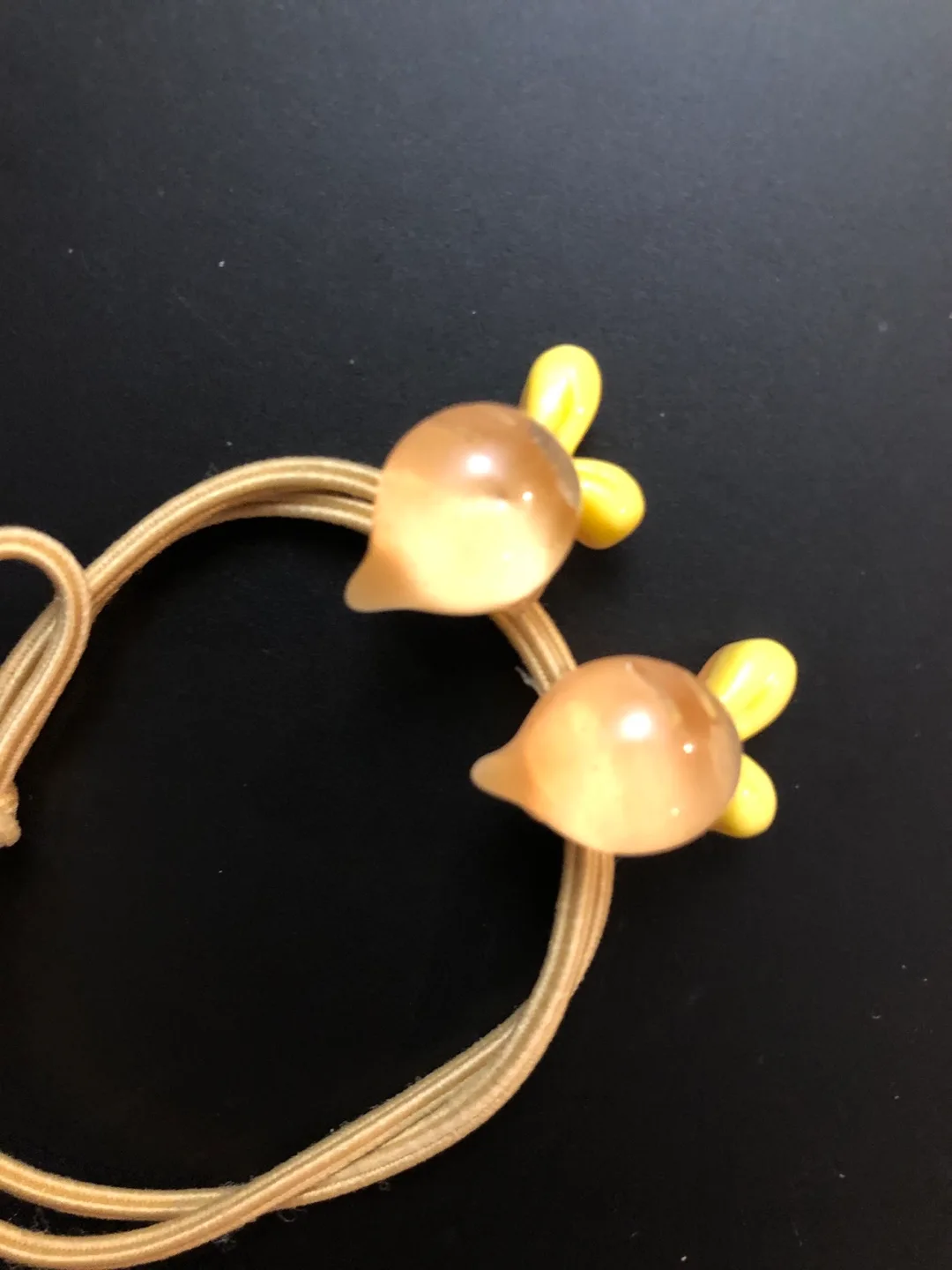 Cute Bunny Hair Ties ( free shipping conditionally) image indicator(2)