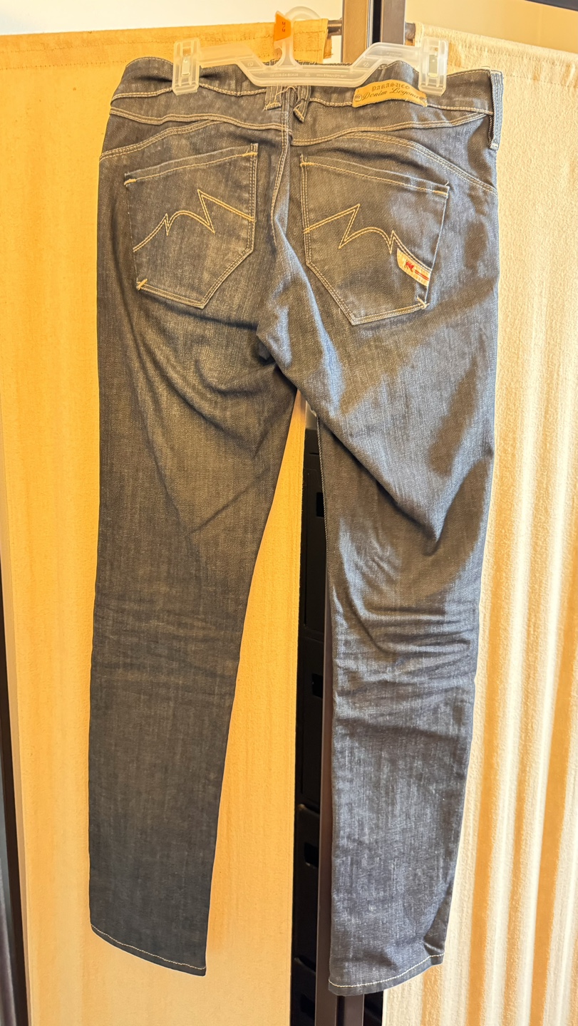 Ladies Wash Denim Jeans - photo 2