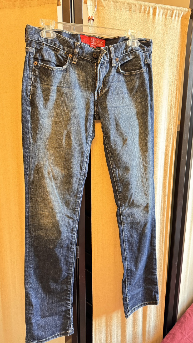 Ladies Wash Denim Jeans - photo 5