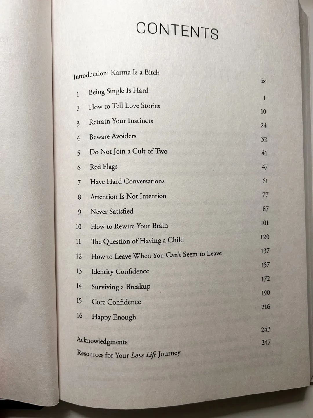 Matthew Hussey-Love Life image indicator(2)