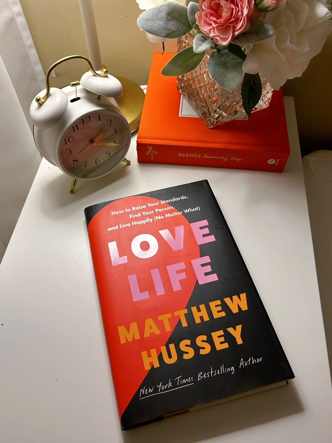 Matthew Hussey-Love Life image indicator(3)