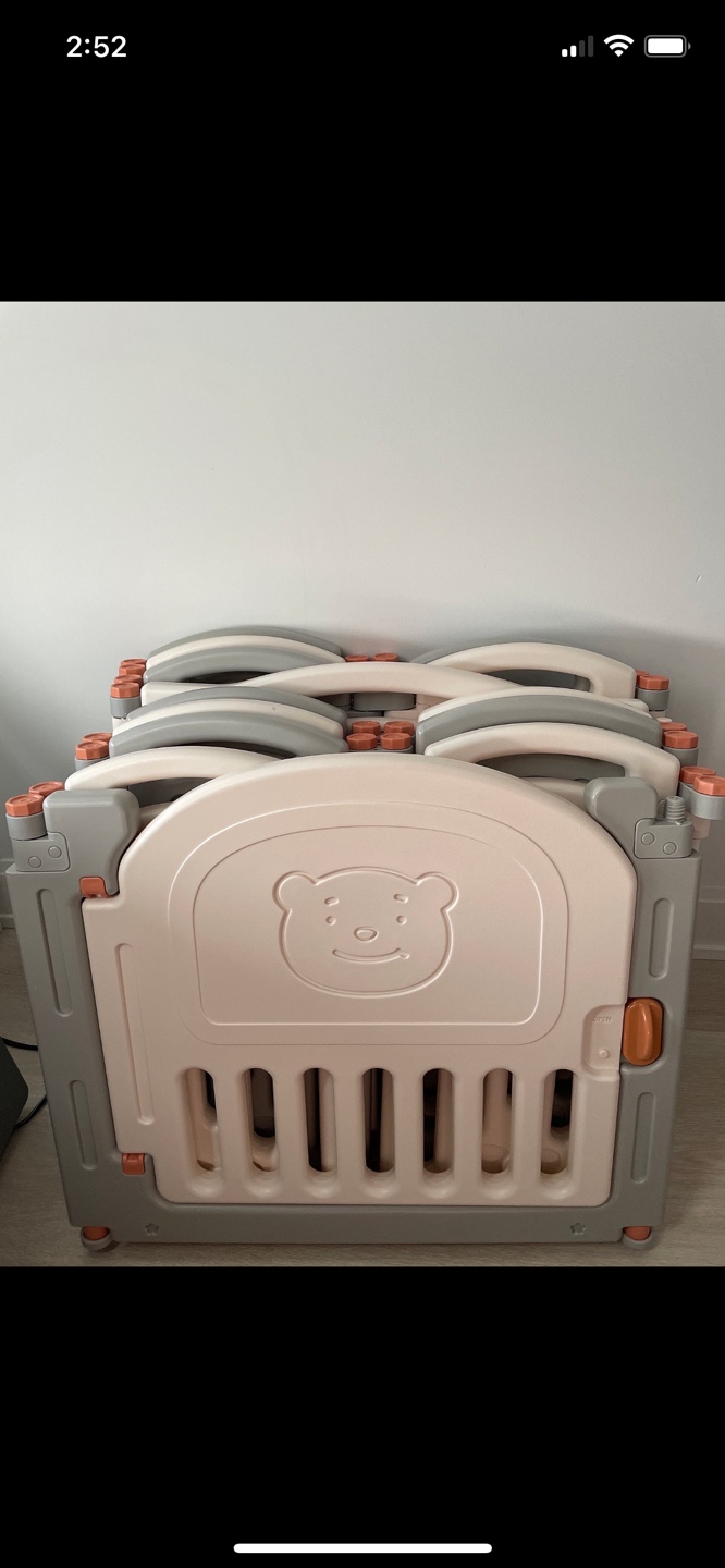 Foldable Baby Playpen - photo 2