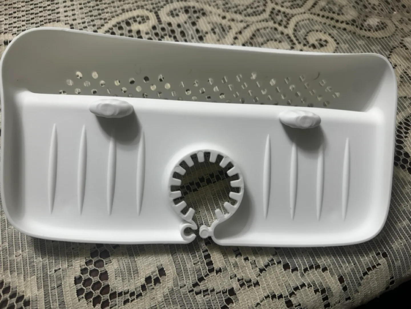 Faucet Splash Proof Drain Rack image indicator(4)