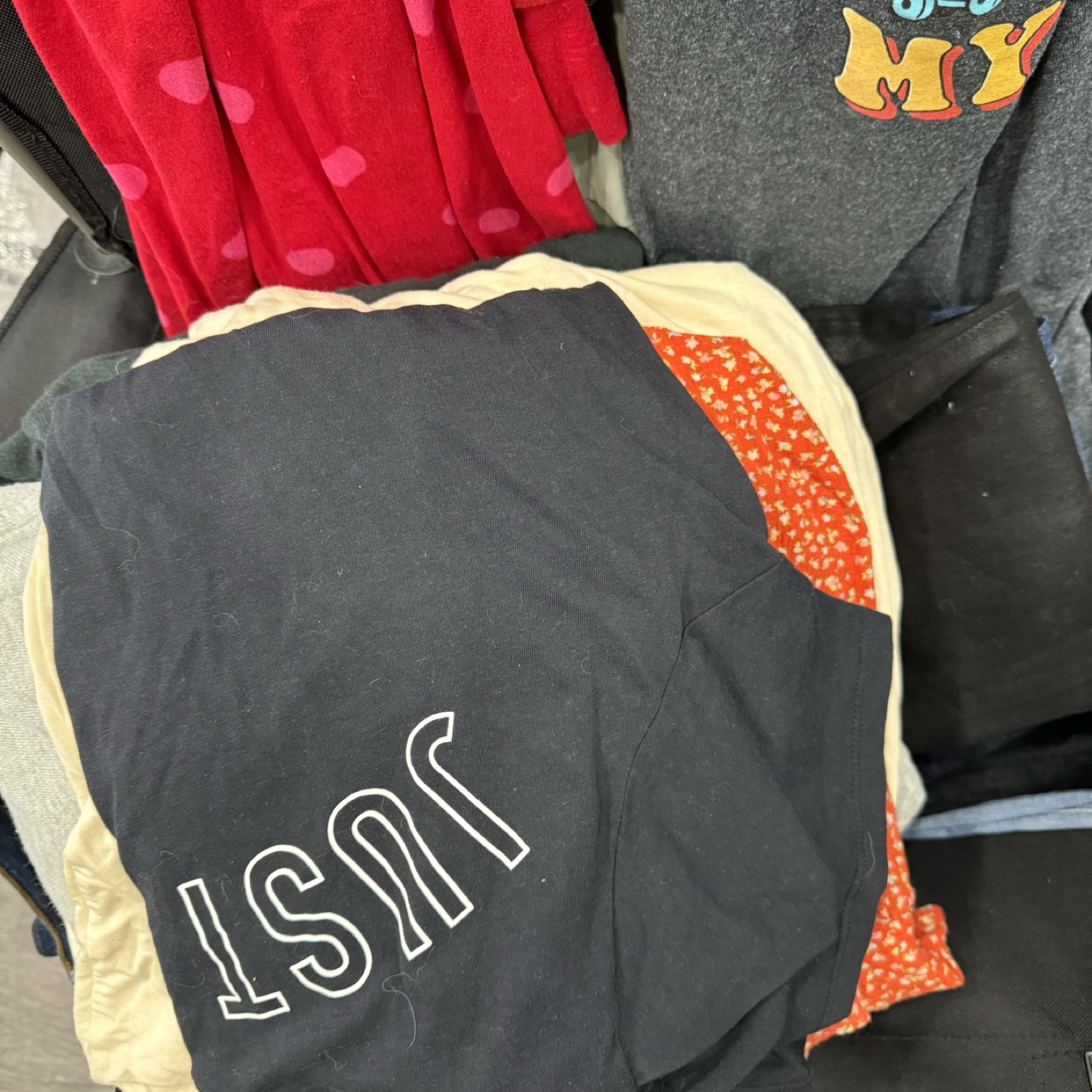Free Woman’s Clothes