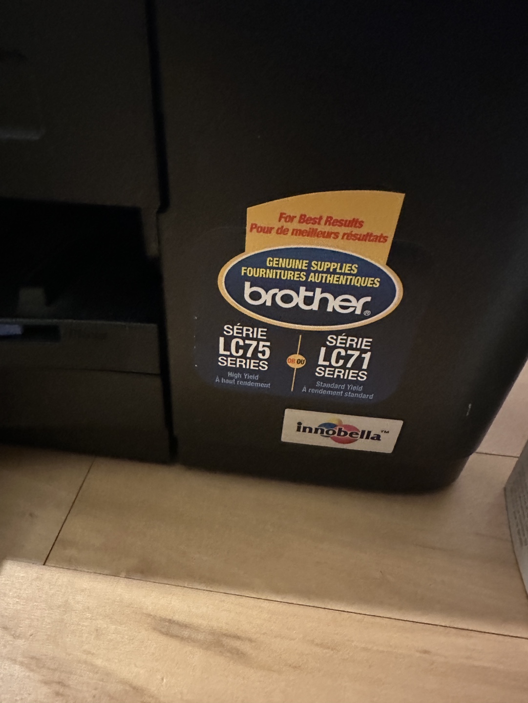 Brother MFC-J825DW Wireless All-in-One Inkjet Printer - photo 5