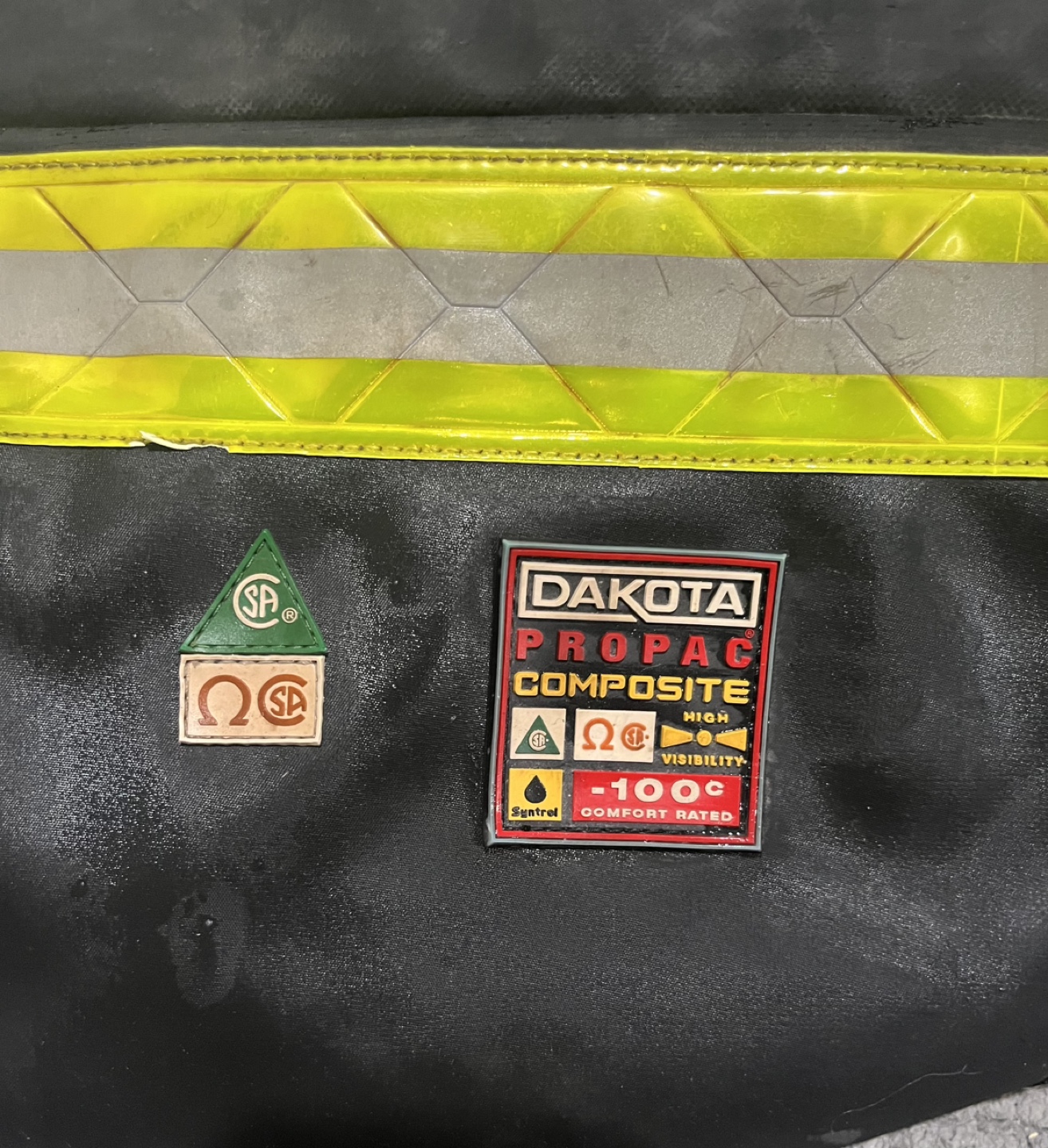 Dakota ProPac Composite Winter Work Boots - photo 3