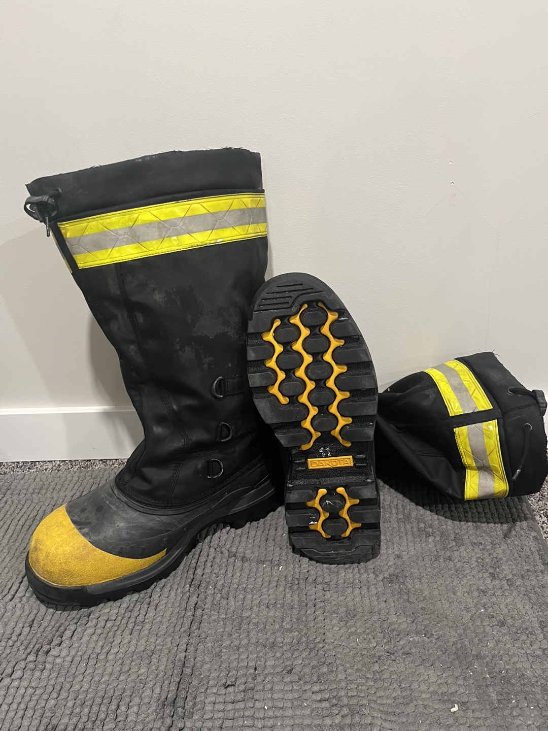 Dakota ProPac Composite Winter Work Boots