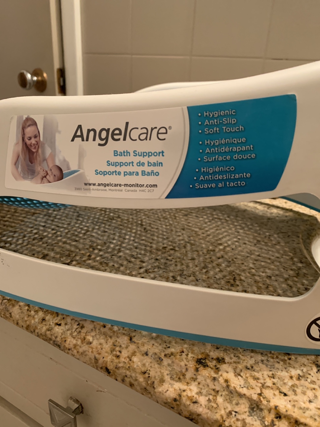 Angelcare Baby Bath Support - photo 2