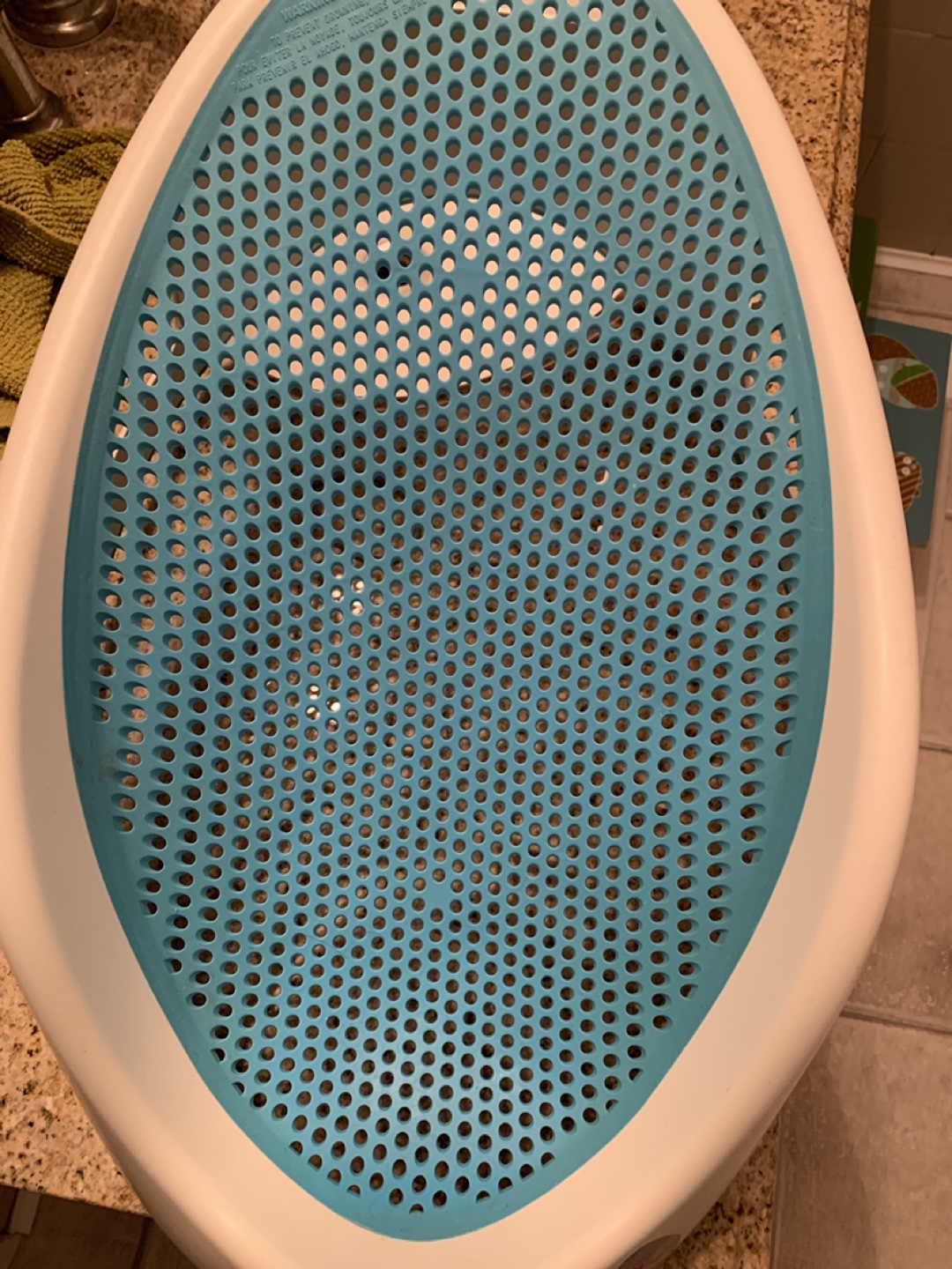 Angelcare Baby Bath Support