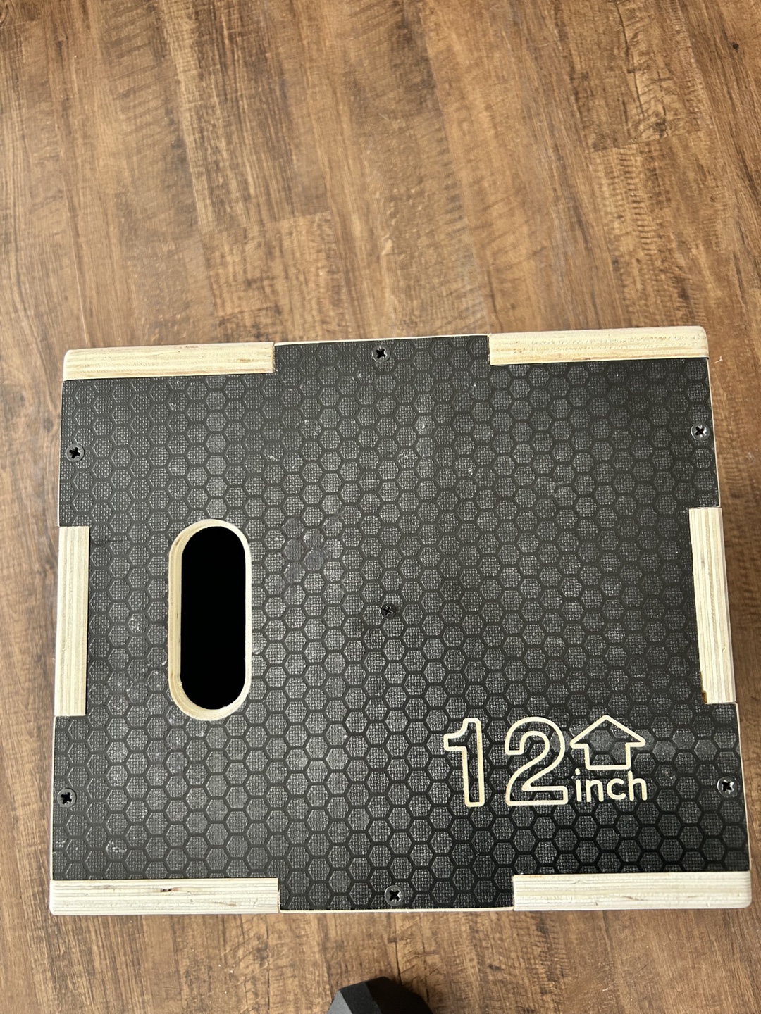3 in 1 plyometric Jump Box - 12", 14", 16" - photo 3