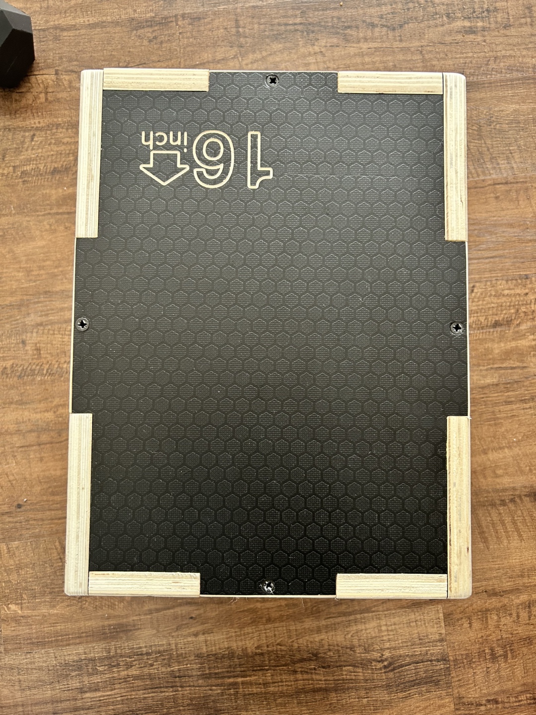 3 in 1 plyometric Jump Box - 12", 14", 16" - photo 2