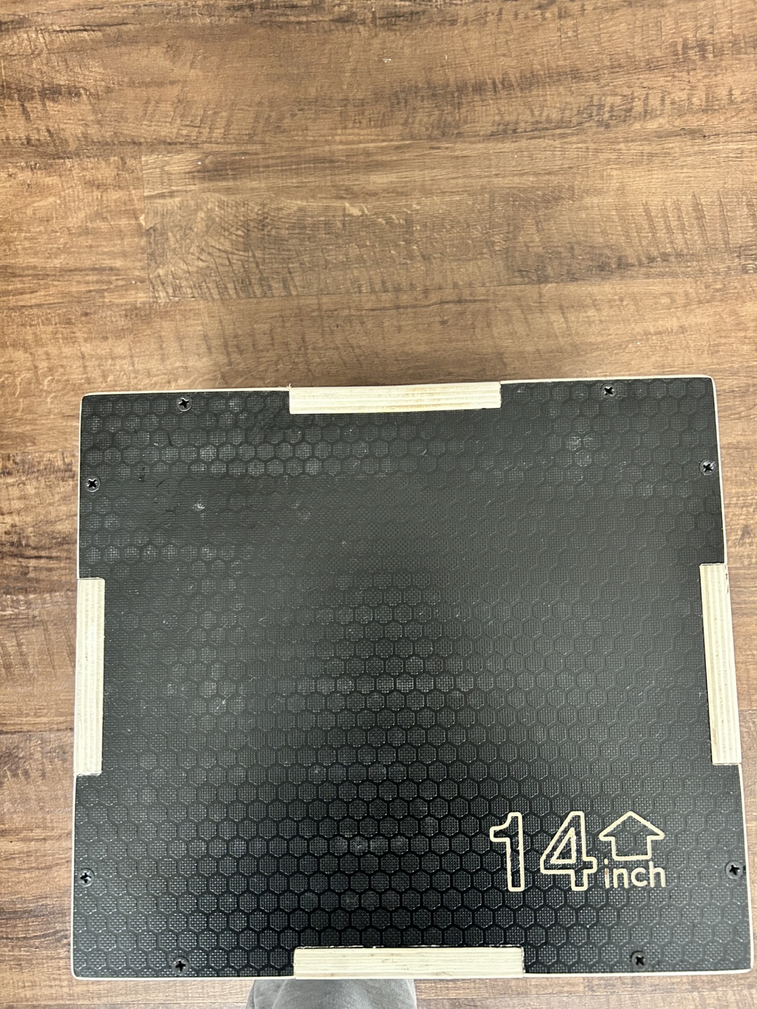 3 in 1 plyometric Jump Box - 12", 14", 16" - photo 4