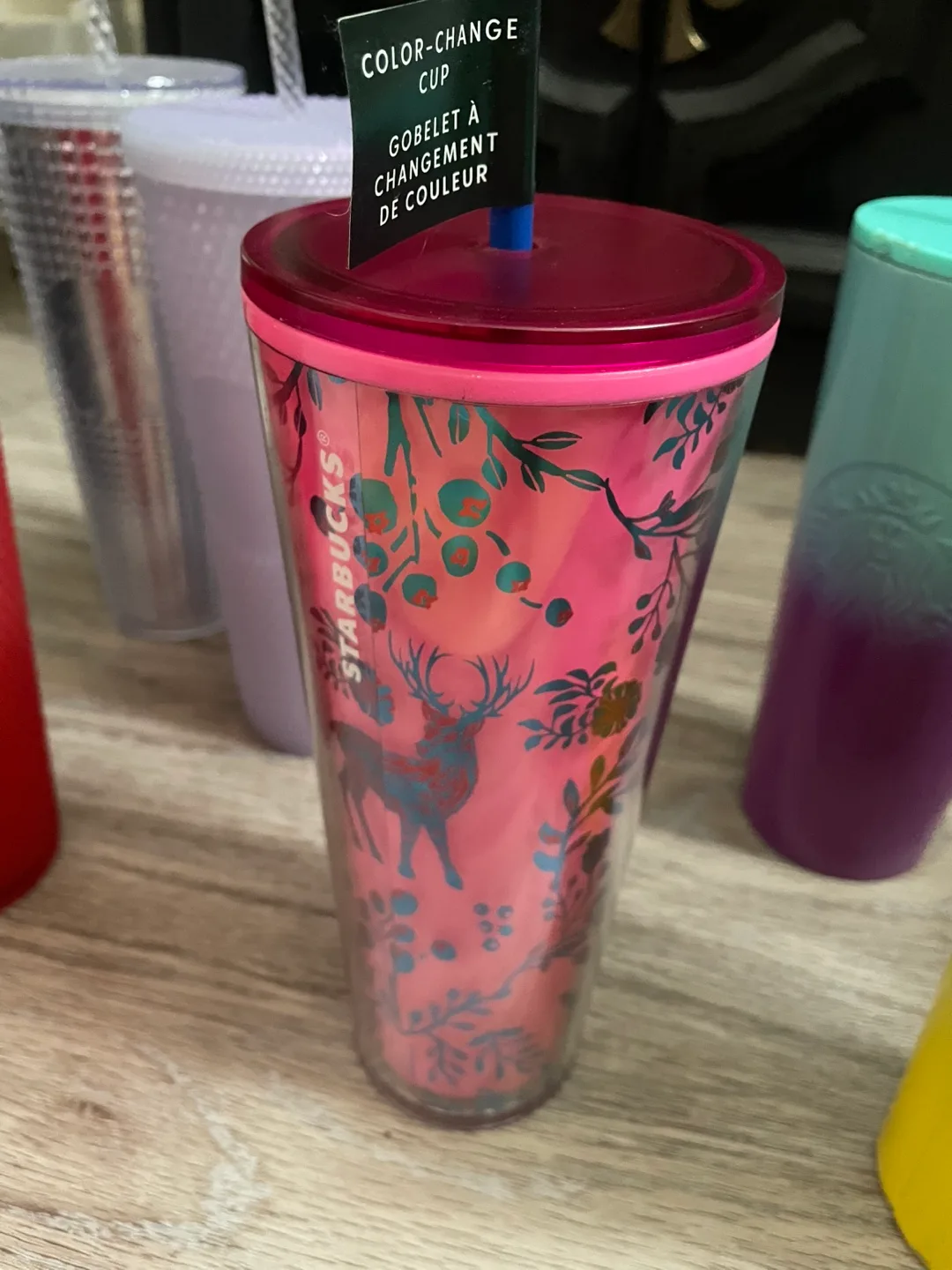 Starbucks Cups (Bundle of 6) image indicator(3)