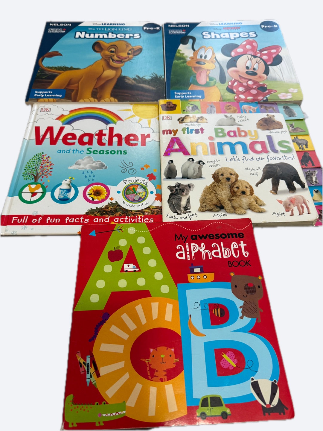 Books