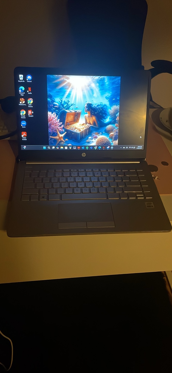 HP Laptop - Intel Core i5-10210U - photo 3