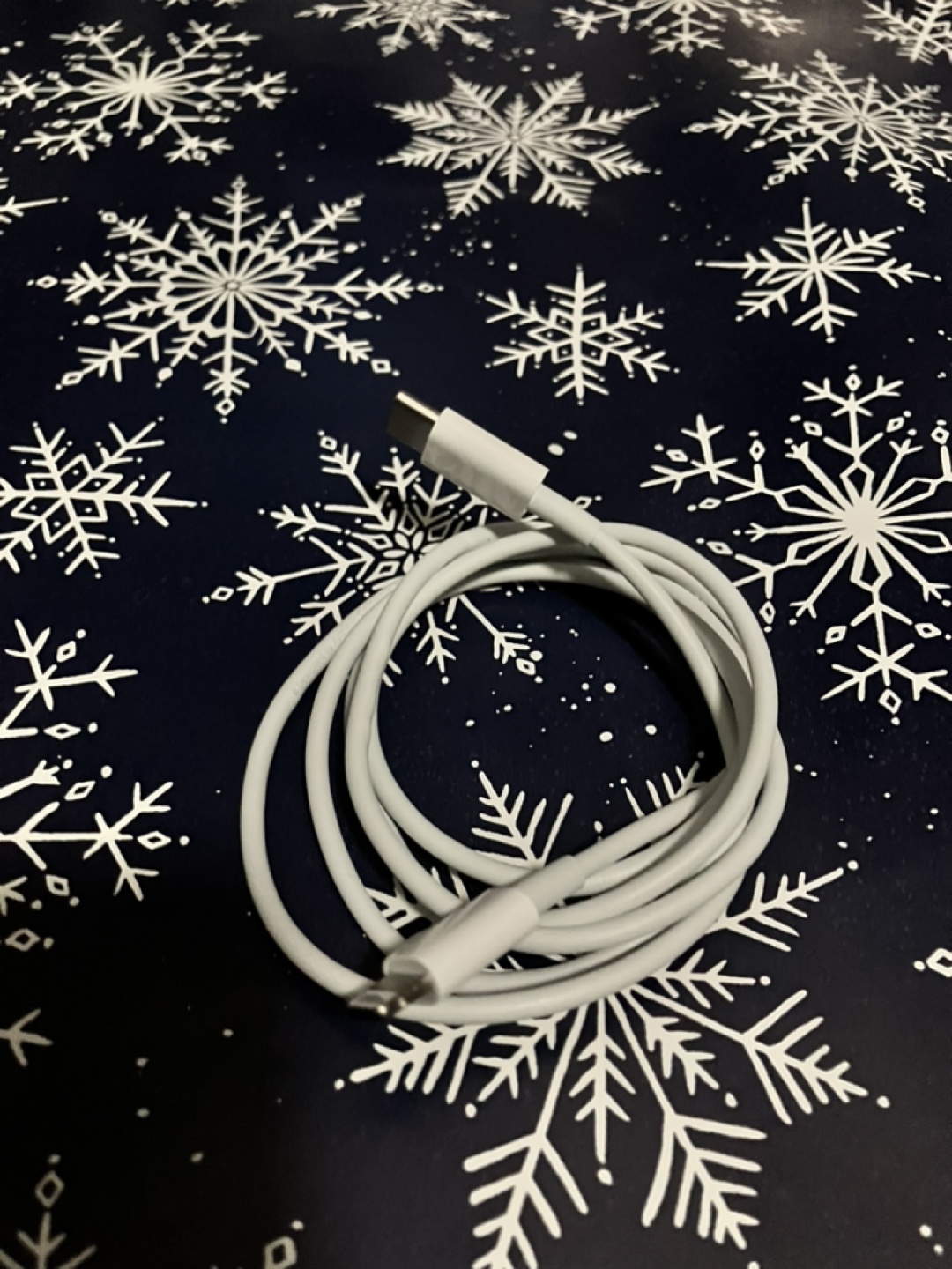 USB-C to Lightning Cable - photo 2