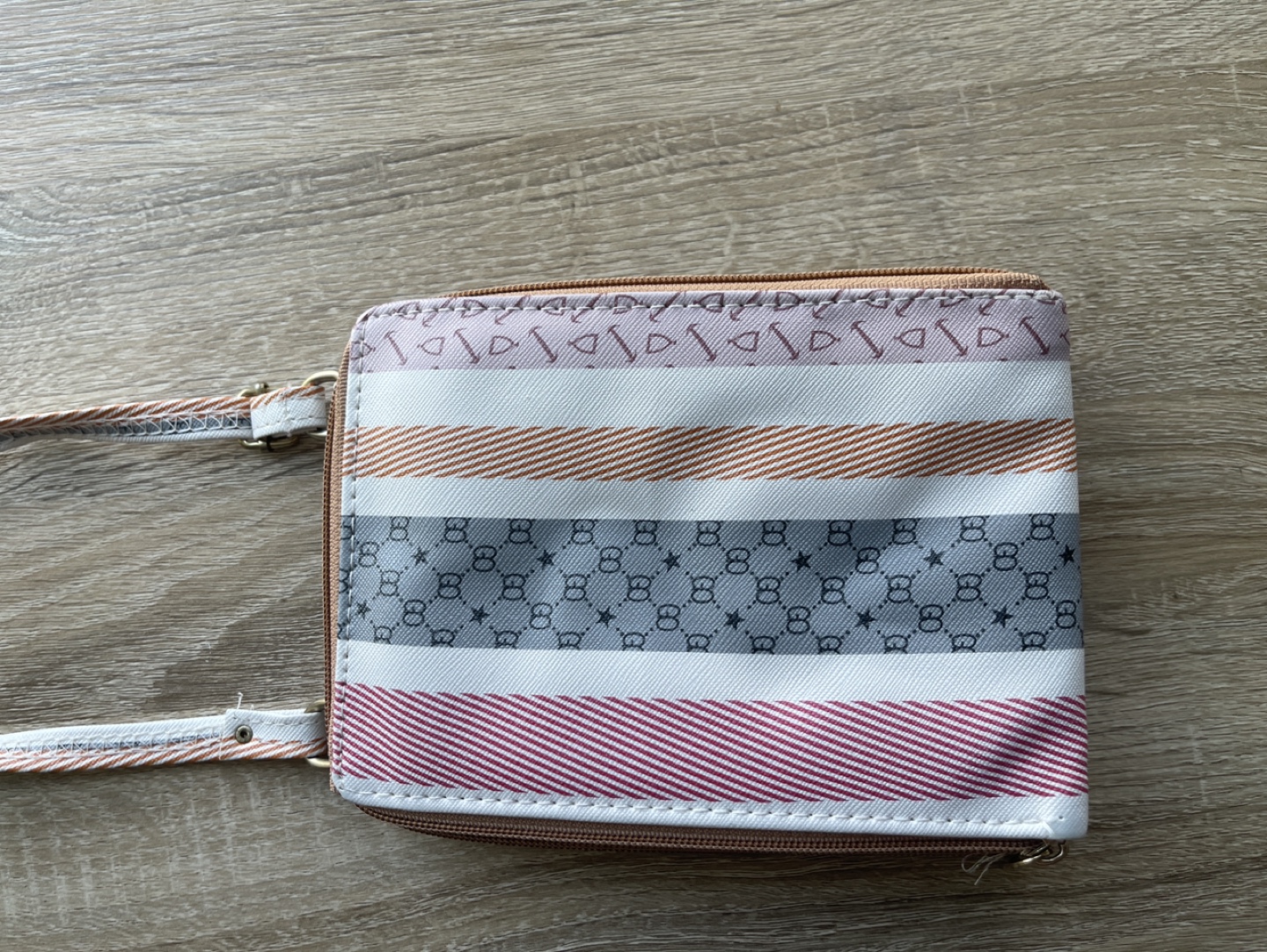 *‼️Moving Sale‼️* Brand new- Compartment Crossbody Wallet - photo 5